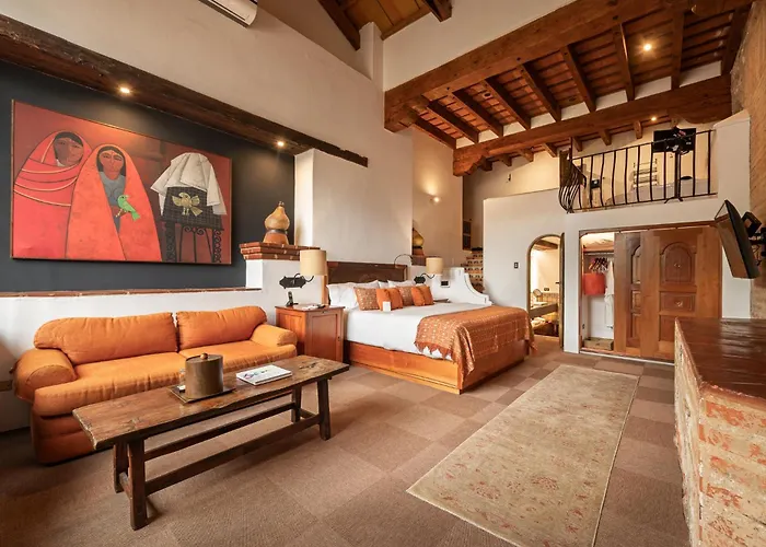 Hotel Museo Spa Casa Santo Domingo