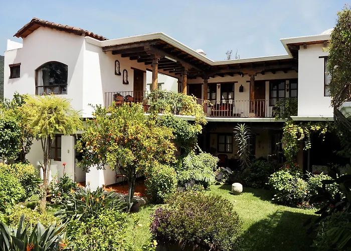 Hotel Casa Madeleine B&B & Spa