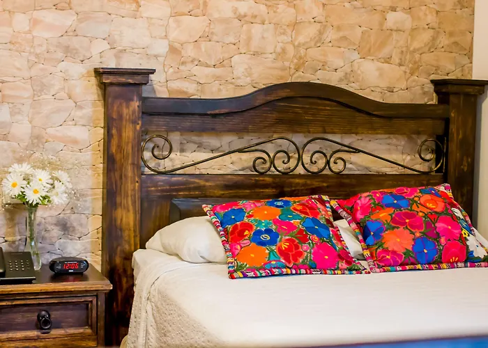 Hotel Villa Real Antigua