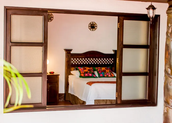 Hotel Villa Real Antigua