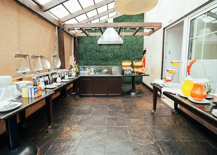 Hotel Casa Veranda Guatemala